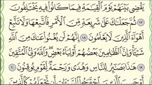 Читаю суру аль-Джасия (№ 45) один раз от начала до конца. #ArabiYA#Narzullo #АрабиЯ #Нарзулло