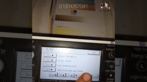 Error SC 543... Ricoh spc 342DN (Solved) !!