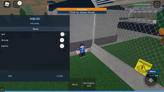 Download mod menu roblox 100% anti ban (link na descrição) смотреть онлайн