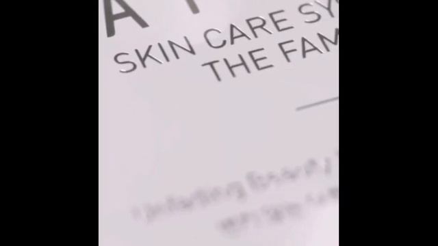 Атоми Фэйм набор. Пятиступенчатый путь к идеальной коже смотреть онлайн