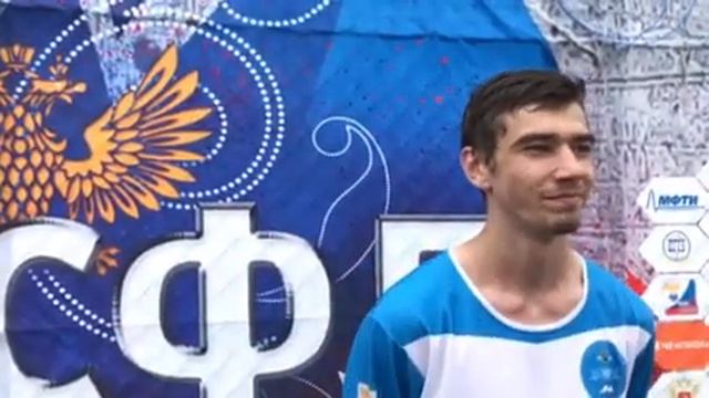 Марат Хоранов, футболист КБГУ, после матча КБГУ - ТПУ (3:1). смотреть онлайн