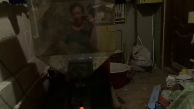 Первый месяц отопительного сезона