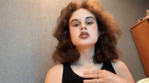 ОФФНИЦА АЛЁНА НАКРАСИТ ТЕБЯ/АСМР МАКИЯЖ ?