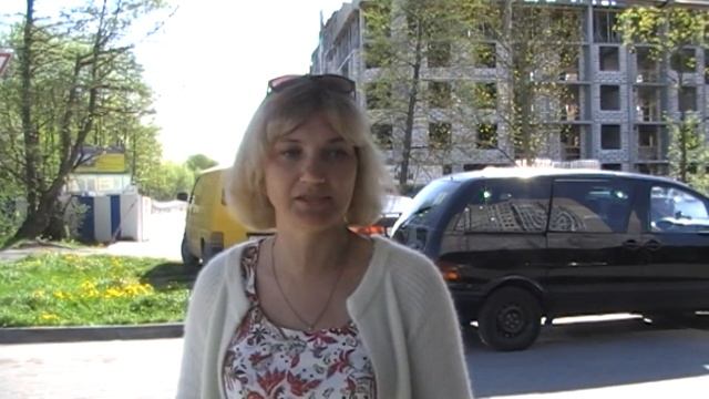 ЖК "БЕЛЫЙ САД" Московский район Калининград