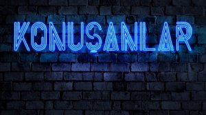 Konuşanlar 17. Bölüm | Ekstralar