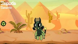 My Singing Monsters || Single Elementals - Oracle Desert Update 3