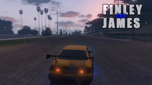 Karin Futo Show case - GTA Online смотреть онлайн