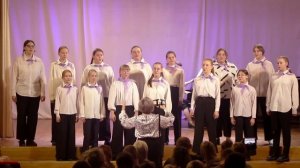 10. Муз. Т. Лекомцевой, сл. Т. Дмитриевой «В лесу»