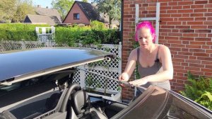 wartungsstange jetzt im Shop für Mercedes SLK R170 und R171