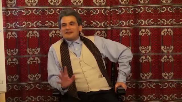 Введение в 9 типов Эннеаграммы. Семинар с Аланом Фальдуцци