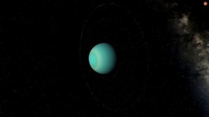 Кратко о планете Уран.