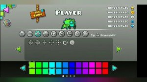 взлом Geometry Dash