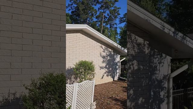 Top to Bottom Roof Wash and House Wash