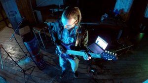 True guitar Playthrough || Road Rash 3 cover || Собин Михаил