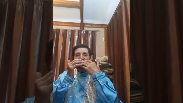 В.Сколозубов. Черемуха. Губная гармошка-тремоло. Июнь 2021 г. #ИграйГармошкаТремоло смотреть онлайн