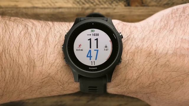 Часы Garmin Forerunner 945 характеристики и возможности часов Гармин смотреть онлайн