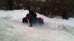 Мотоцикл Тула.