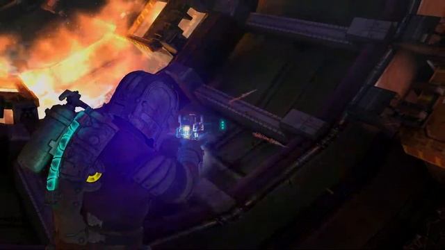 Dead Space 2. Полное прохождение. Нереальная сложность. Без оружия. Без урона. [Без комментариев]