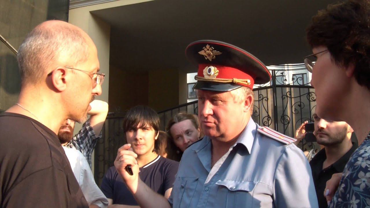 Хроники Воздвиженки, 9. 27.06.13