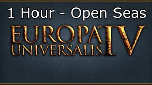 Europa Universalis IV Soundtrack: Open Seas - 1 Hour Version