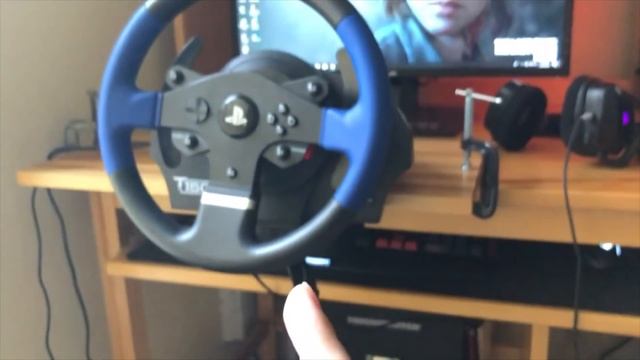 My Affordable IRacingPC Setup  Wheel Pedals etc.
