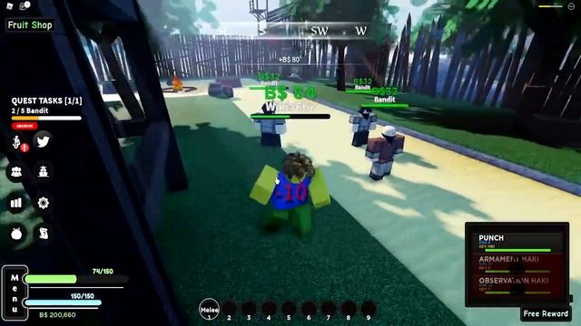 A one Piece Game (UPDATE 3!) ALL *NEW* SECRET OP CODES!? Roblox A 0ne Piece Game смотреть онлайн