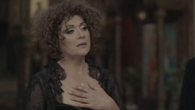 Divna Ljubojevic - Defte lai – Come people Byzantine chant, 13th C