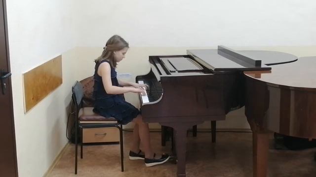 исп Гасанова Алена Курченко Танец заводных игрушек смотреть онлайн