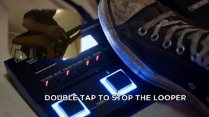 BOSS GT-1:  The Looper