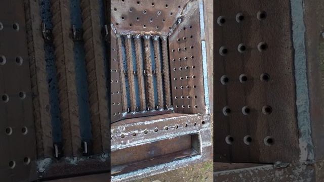 Система очистки колісників та форсунки в шахтних котлах смотреть онлайн