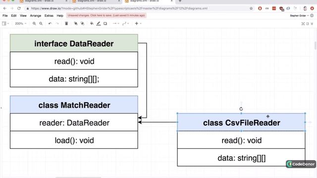 51. Alternate Refactor in Typescript | Typescript #typescript #javascript #learning