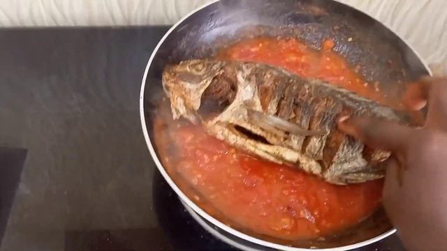How to Cook Fish Wet Fry/Simple and Delicious Fish Recipe/Fish Wet Fry No Spices Needed смотреть онлайн