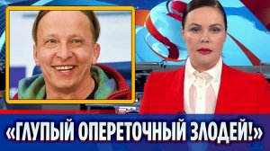 Охлобыстин высказался о покинувших Россию известных журналистах