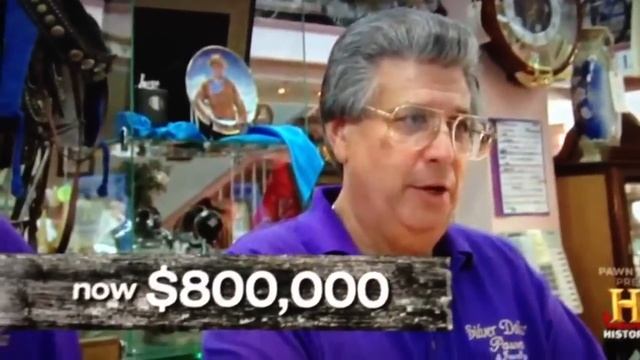 Cajun Pawn Stars: Biggest Offer смотреть онлайн