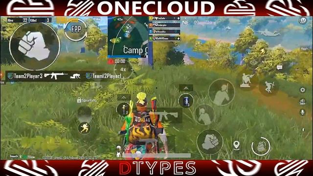 TEAMSPEAK | ПРАКИ | PUBG MOBILE смотреть онлайн