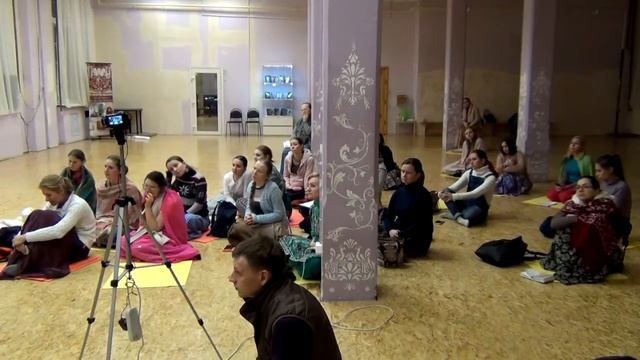 2 04 01 17 Дживараджа прабху О приготовлении прасада 2ч смотреть онлайн