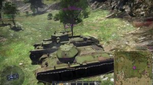 Танцы на танках  / War Thunder