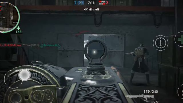 World War Heroes - [SƬƦΜ] 1 vs 1 [GTSD] смотреть онлайн