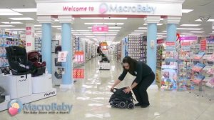 MacroBaby Store - Gb 2016 Qbit Stroller