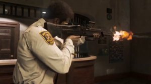 Mafia 3 - The Heist Trailer (Gamescom 2016)