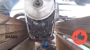 Днепр МТ 10-36. / Custom motorcycle своими руками / часть 1