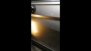 Ремонт вмятины на ребре двери без покраски