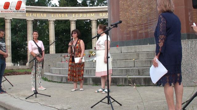 Давайте вспомним. День памяти и скорби в Вене. Русская Австрия смотреть онлайн
