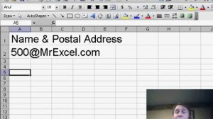 Excel - FIND, INDEX, and RANDBETWEEN - Episode 500