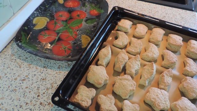 Рецепты из СССР. Мамина тетрадь. ПЕЧЕНЬЕ с КОРИЦЕЙ.