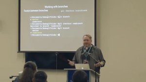 Dwayne McDaniel: Let’s learn Git. No more excuses.