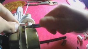 Ремонт напольного вентилятора Не крутится и гудит вентилятор (перезалив)