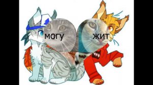 Мое слайд-шоу по котам воителям