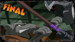 ⚜ПОСЛЕДНИЙ ЗАМЕС⚜ Teenage Mutant Ninja Turtles: Mutant Melee 🐢 Прохождение за Сплинтера 🐀 ФИНАЛ