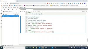 python tutorial # 7 if else statement and boolean comparisons  in python in urdu